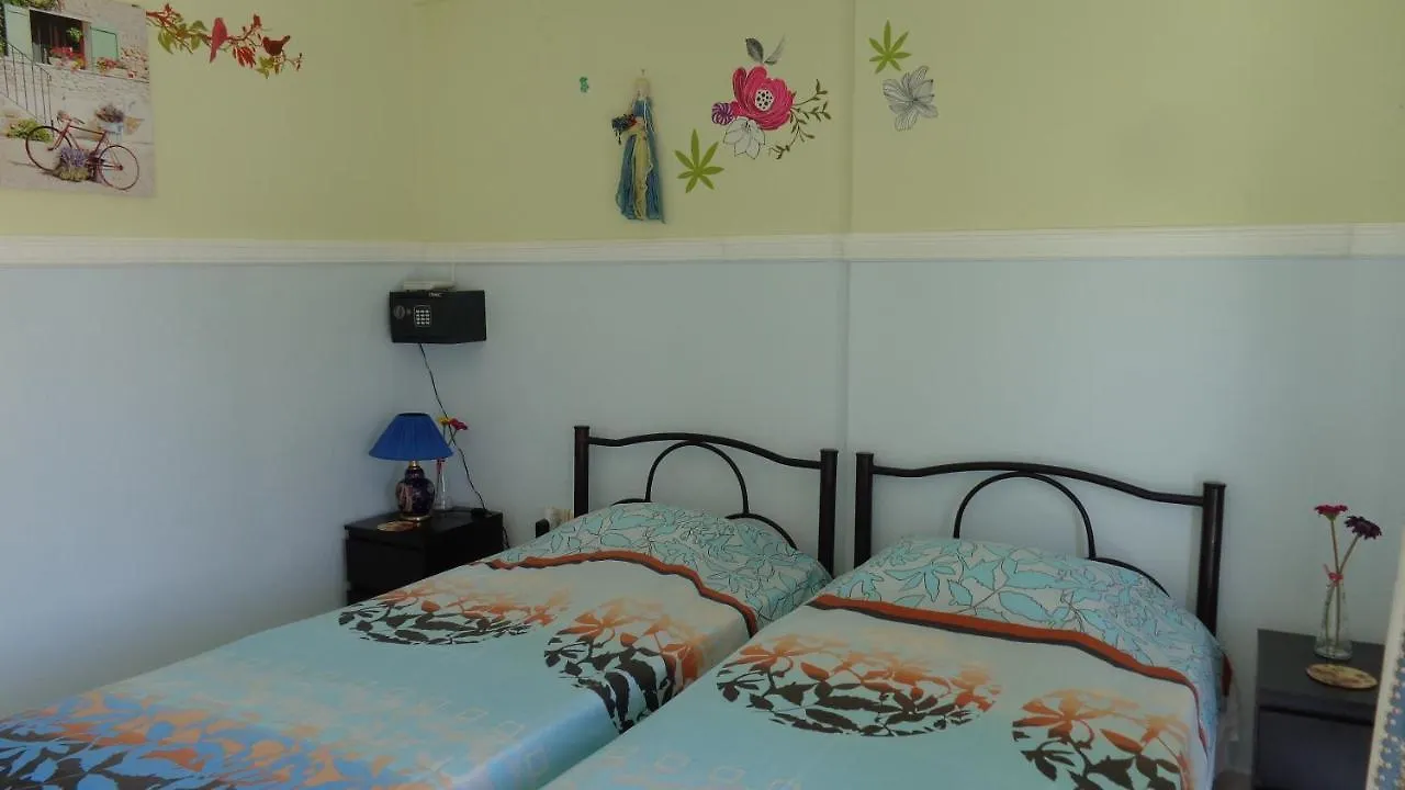 Mouses-Seaside Appartement Nea Kallikrateia Griekenland
