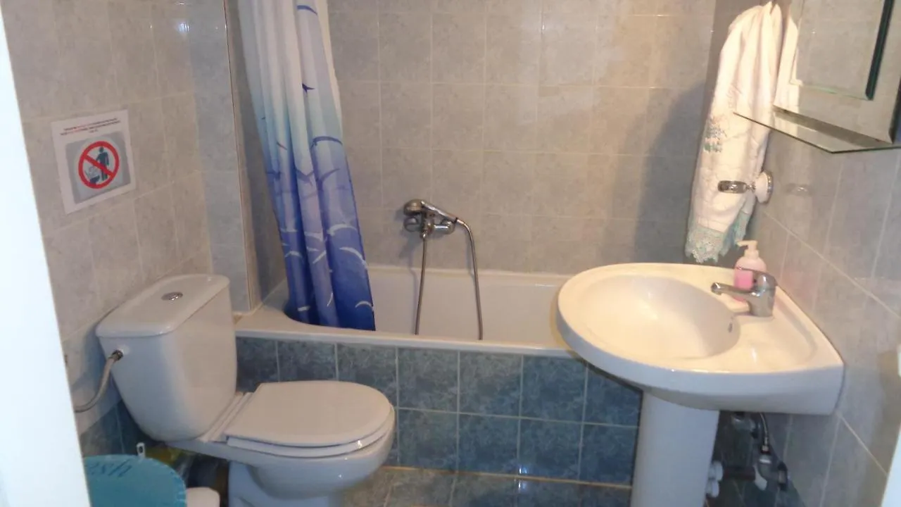 Mouses-Seaside Appartement Nea Kallikrateia