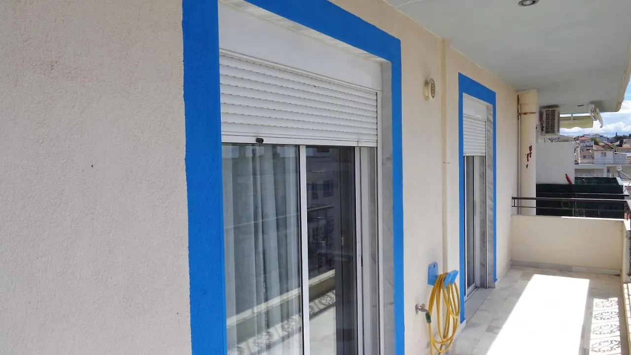 Mouses-Seaside Apartment Nea Kallikrateia Greece