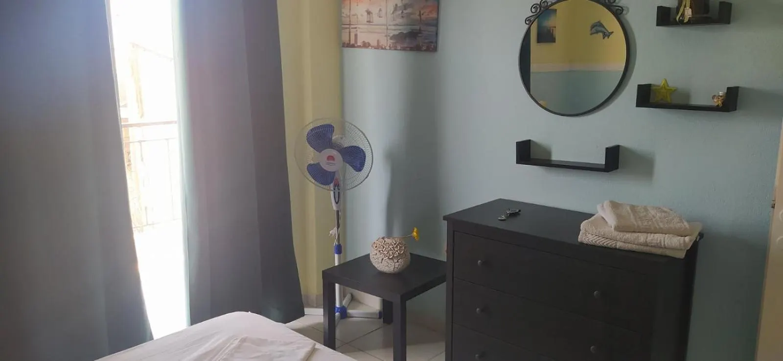 Mouses-Seaside Appartement Nea Kallikrateia