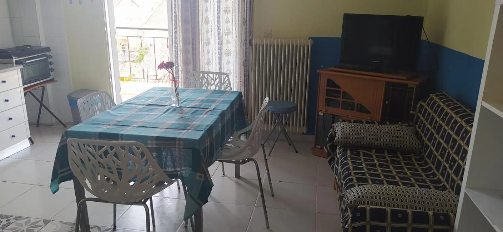 Mouses-Seaside Appartement Nea Kallikrateia
