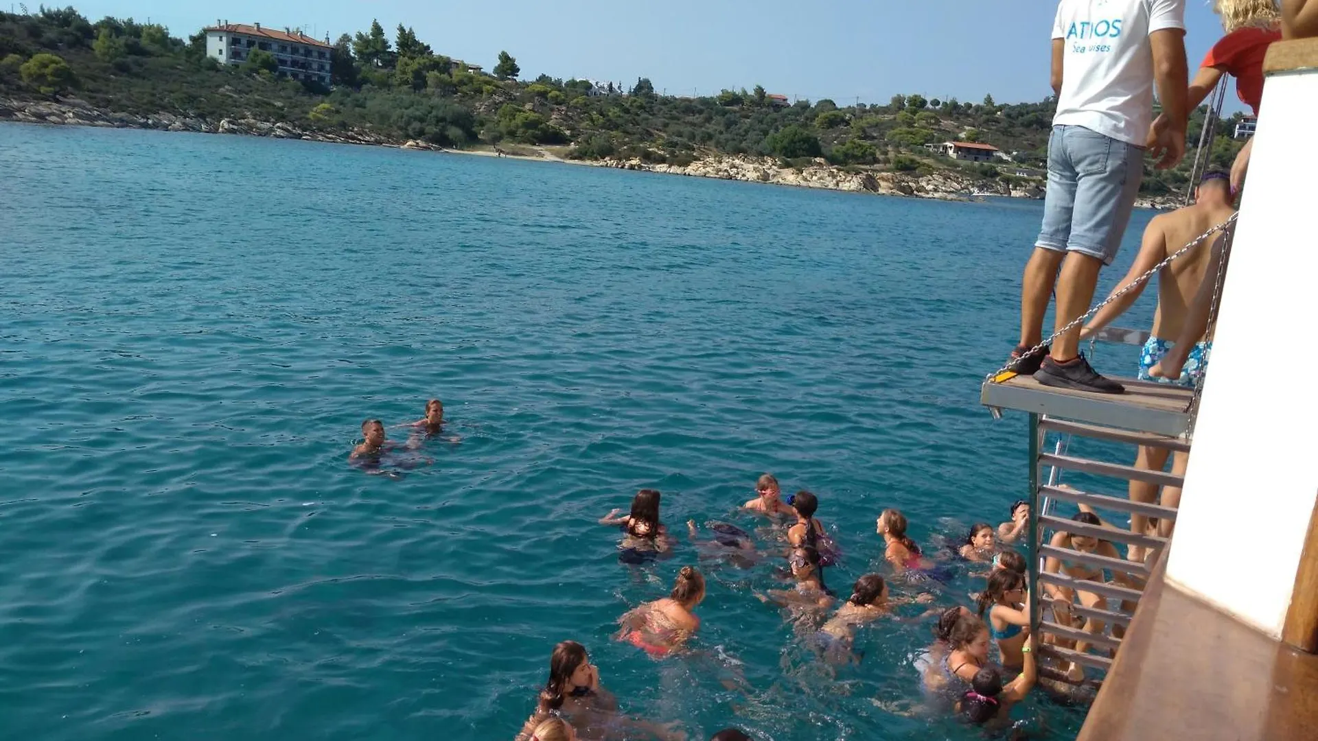 Mouses-Seaside Διαμέρισμα Nea Kallikrateia Ελλάδα